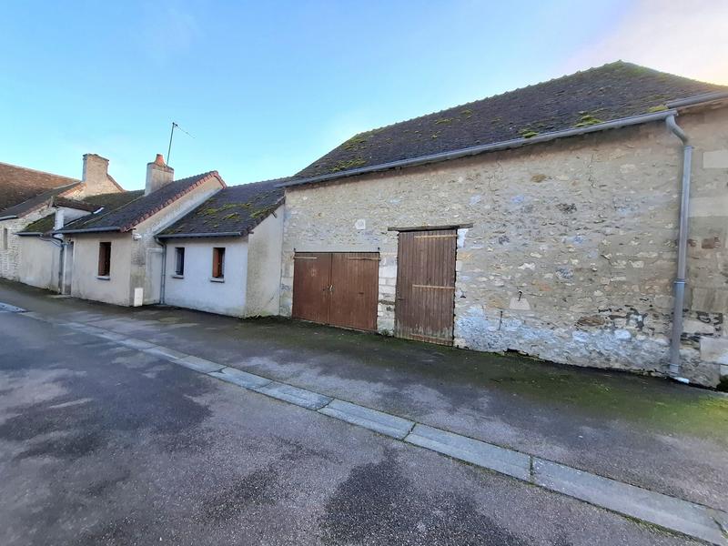 Maison - 78 m² - 5 pièces
