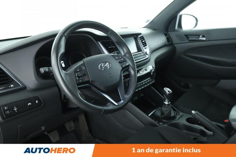 Hyundai Tucson 1.7 CRDi Edition Mondial 115 ch