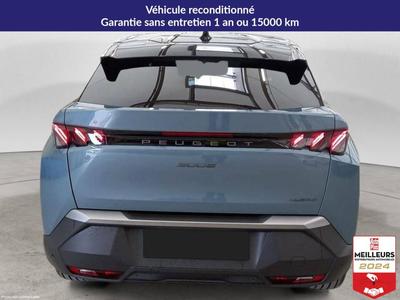 Peugeot 3008 Nouveau Hybrid 145 e-Dcs6 Gt