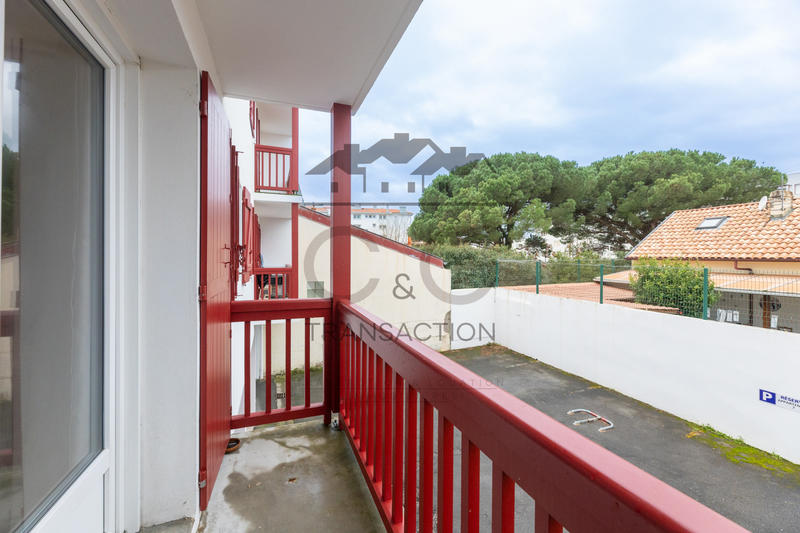 Appartement - 29 m² - 1 pièce