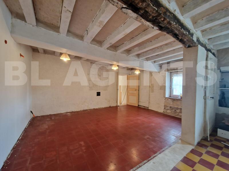 Maison - 152 m² - 3 pièces