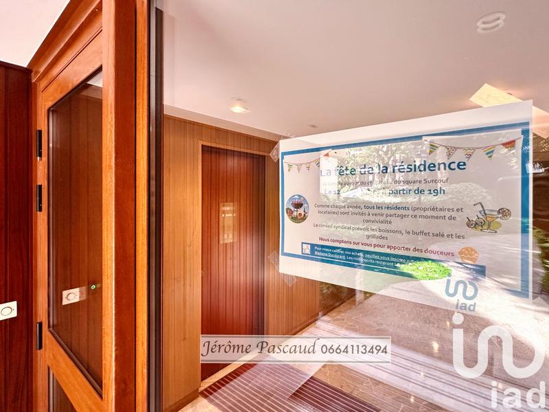 Studio - 27 m² - 1 pièce