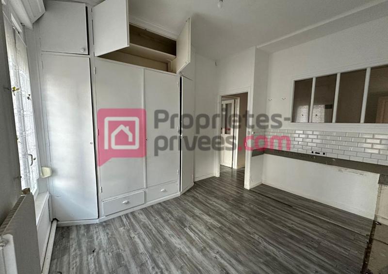 Appartement - 69 m² - 5 pièces