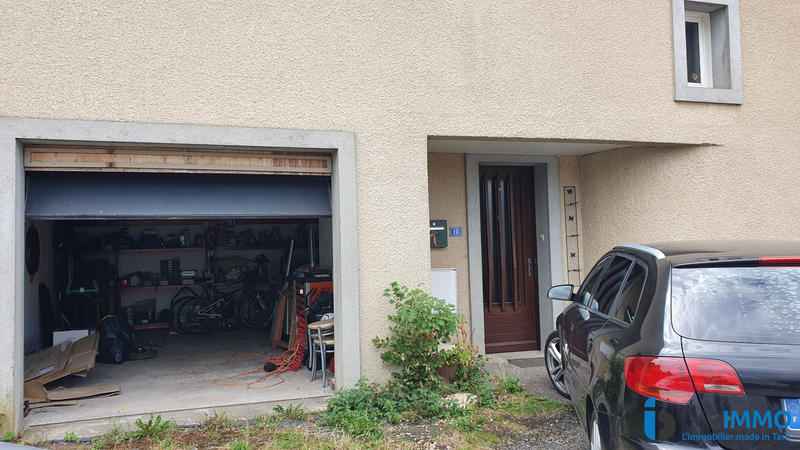 Maison - 93 m² - 5 pièces