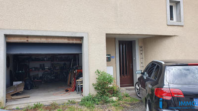 Maison - 93 m² - 5 pièces