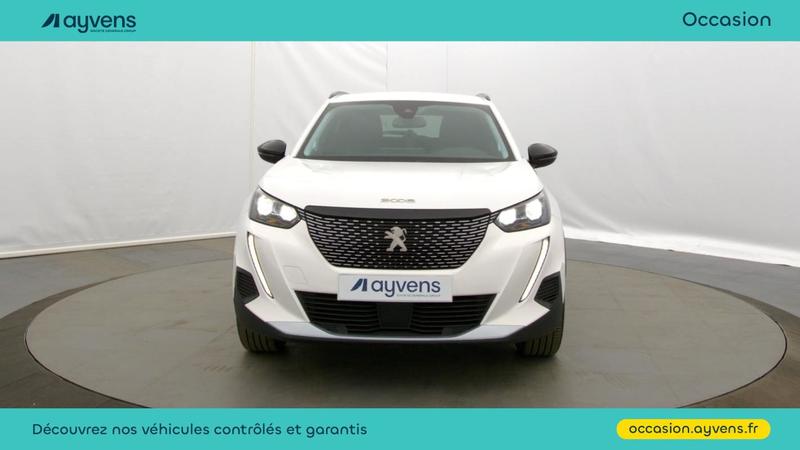 Peugeot 2008 1.5 BlueHDi 130ch s&amp;S Allure Pack Eat8
