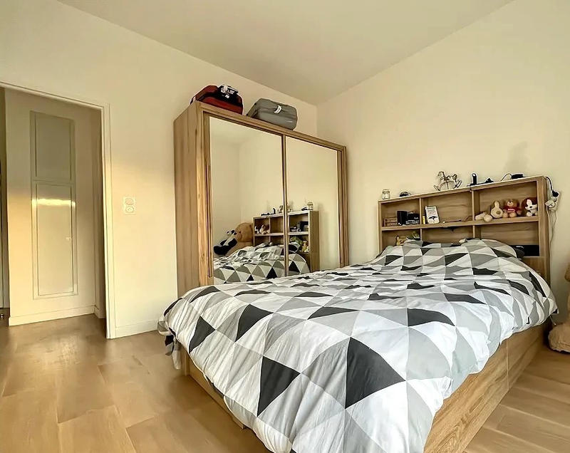 Appartement - 64 m² - 3 pièces