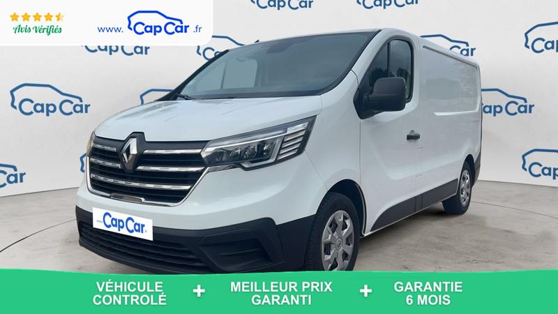 Renault Trafic 2.0 dCi 130 Grand Confort L1h1