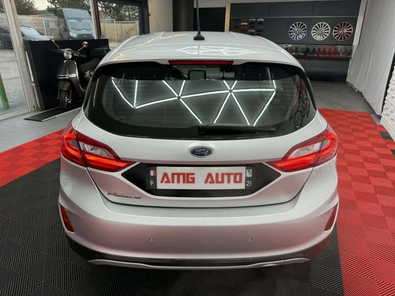 Ford Fiesta VII 1.0 SCi EcoBoost 12v 85 Cv