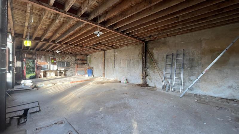 Maison ancienne - 148 m² - 5 pièces