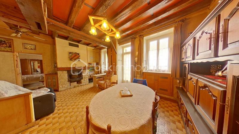 Longère - 76 m² - 3 pièces