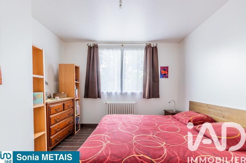 Maison - 135 m² - 6 pièces