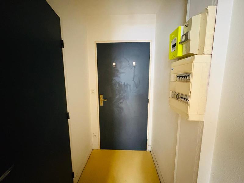 Appartement - 14 m² - 1 pièce