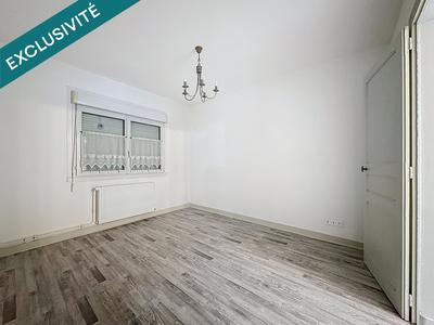 Maison - 62 m² - 3 pièces