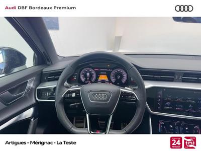 Audi A6 Avant C8 50 Tfsi E 299 Ch Quattro s t