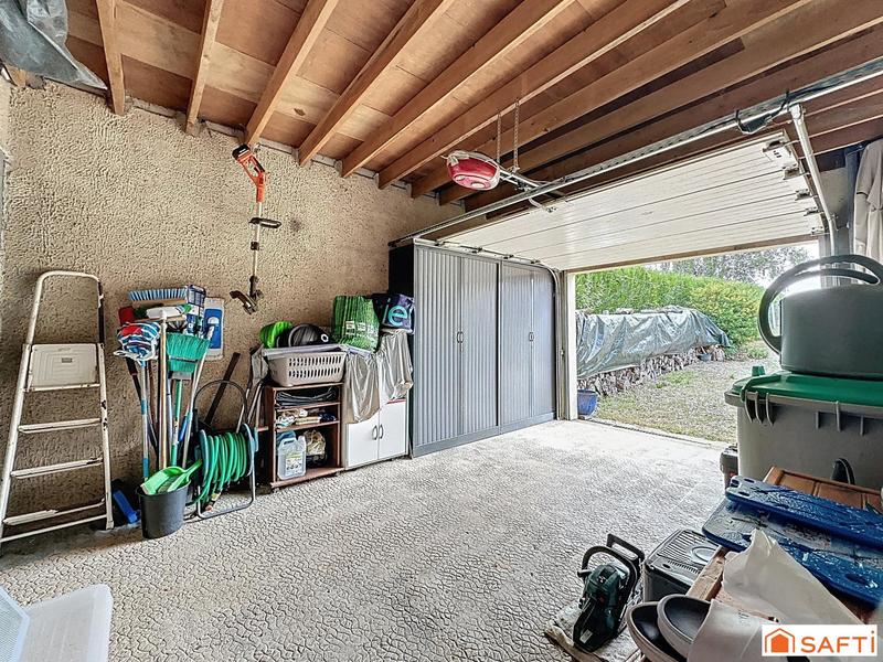 Maison - 135 m² - 5 pièces