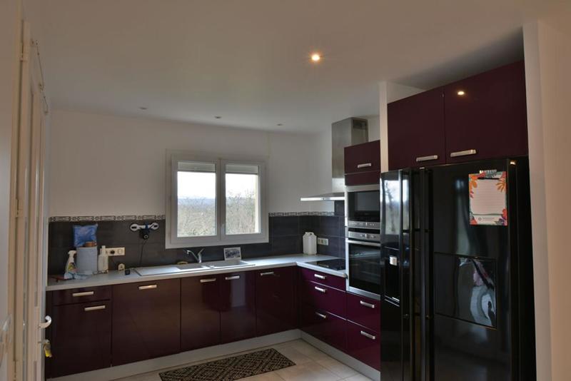 Maison - 96 m² - 5 pièces