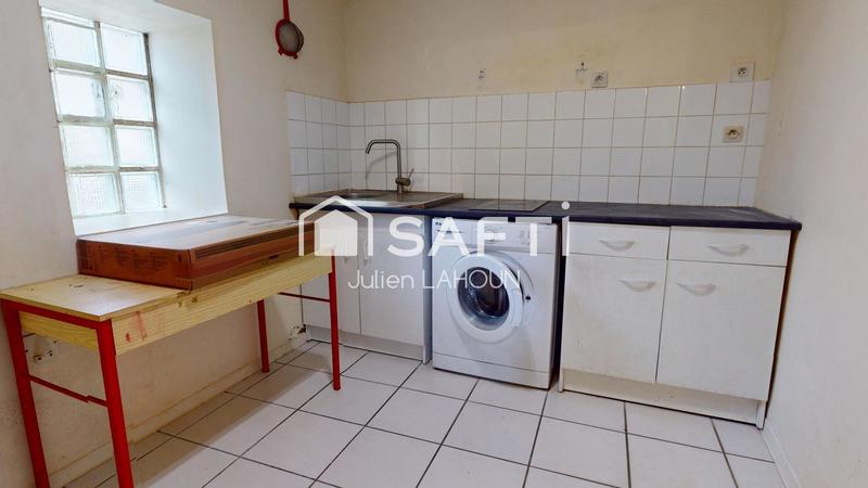 Appartement - 56 m² - 2 pièces