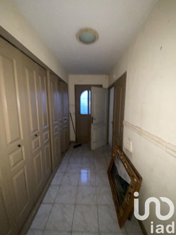 Maison - 185 m² - 7 pièces