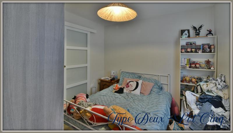 Appartement - 27 m² - 2 pièces