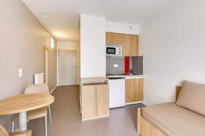 Appartement - 18 m² - 1 pièce
