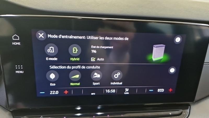 Skoda Octavia Combi 1.4 Tsi Phev iV 204 DSG6e Business