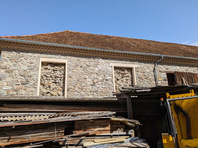 Corps de ferme - 475 m²