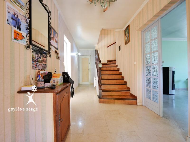 Maison - 172 m² - 6 pièces