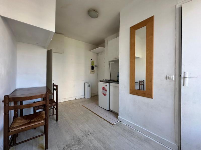 Appartement - 10 m² - 1 pièce
