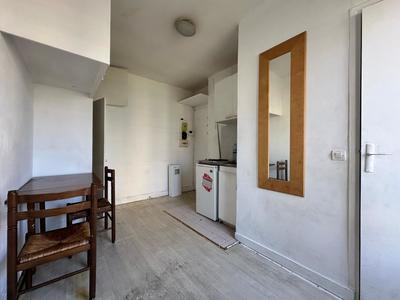Appartement - 10 m² - 1 pièce