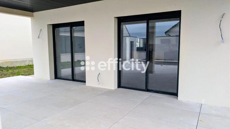 Maison - 165 m² - 6 pièces