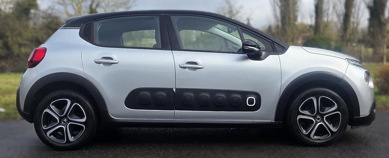 Citroën C3 2° Main 1.6 b Hdi 100cv Feel 5 Places Carplay / Radar Clim