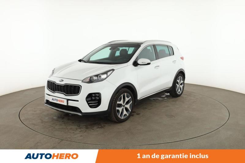 Kia Sportage 1.7 CRDi Isg Gt Line 2wd 115 ch