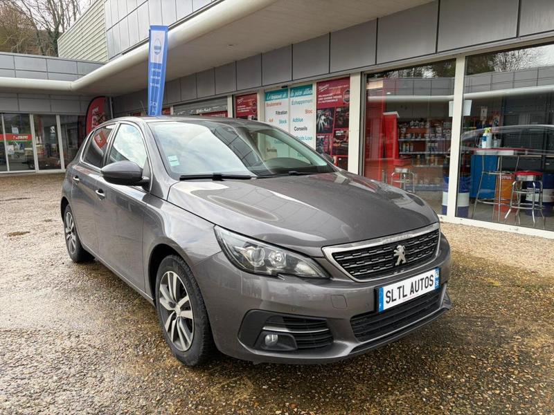 Peugeot 308 1.5 Bluehdi 131 Ch Garantie 6 Mois / Reprise Possible