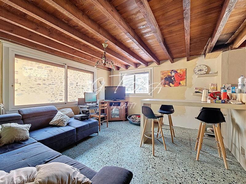 Maison - 63 m² - 5 pièces