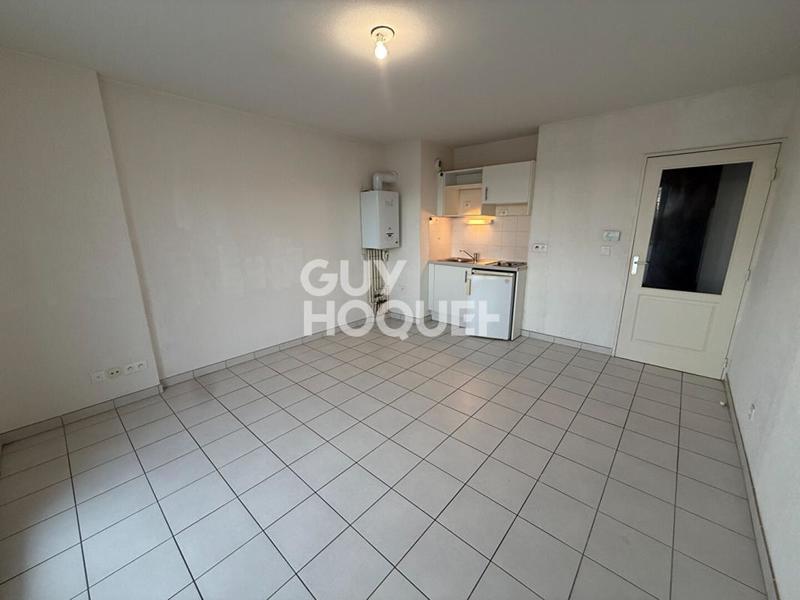 Appartement - 36 m² - 2 pièces