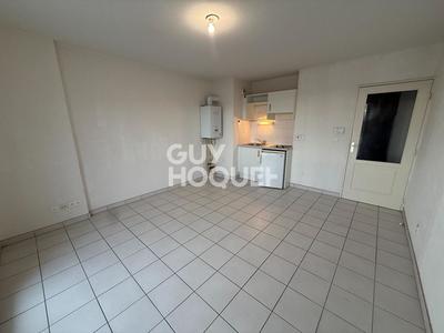 Appartement - 36 m² - 2 pièces
