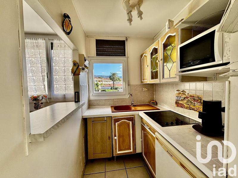 Appartement - 38 m² - 3 pièces