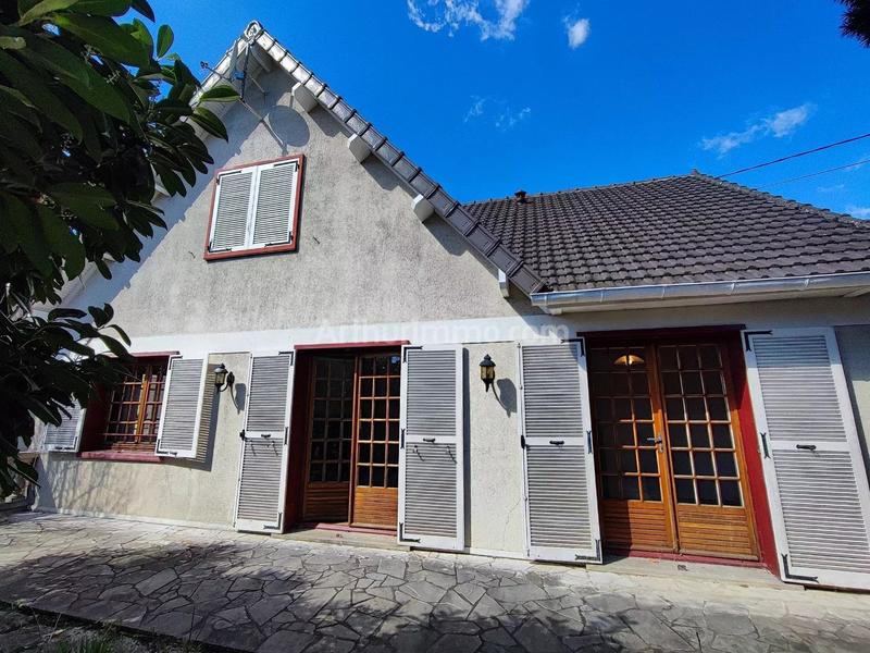 Maison - 130 m² - 6 pièces