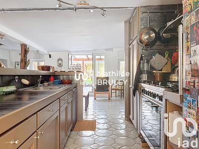 Maison de ville - 160 m² - 7 pièces