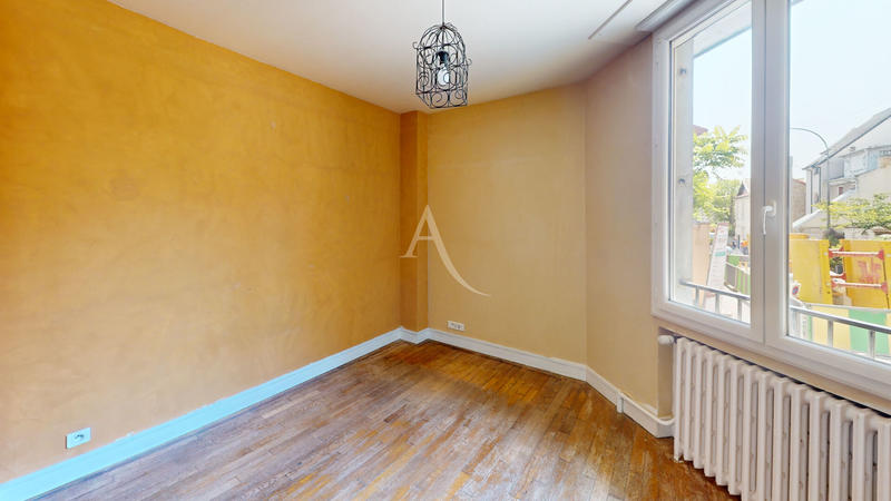 Appartement - 57 m² - 3 pièces