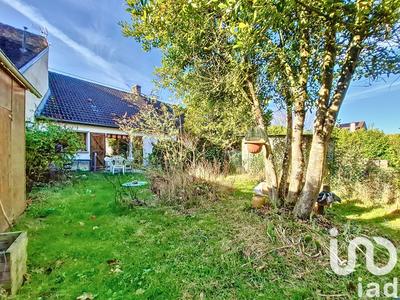 Maison de village - 82 m² - 4 pièces