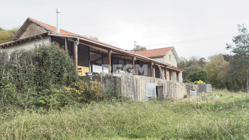 Propriété - 500 m² - 15 pièces