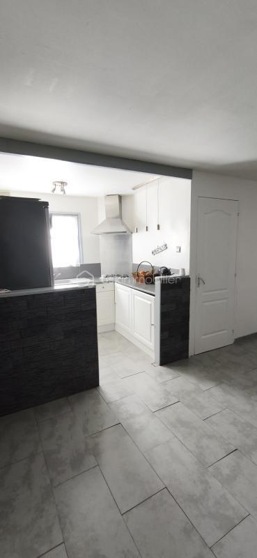 Maison - 65 m² - 3 pièces