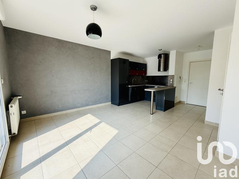 Appartement - 42 m² - 2 pièces