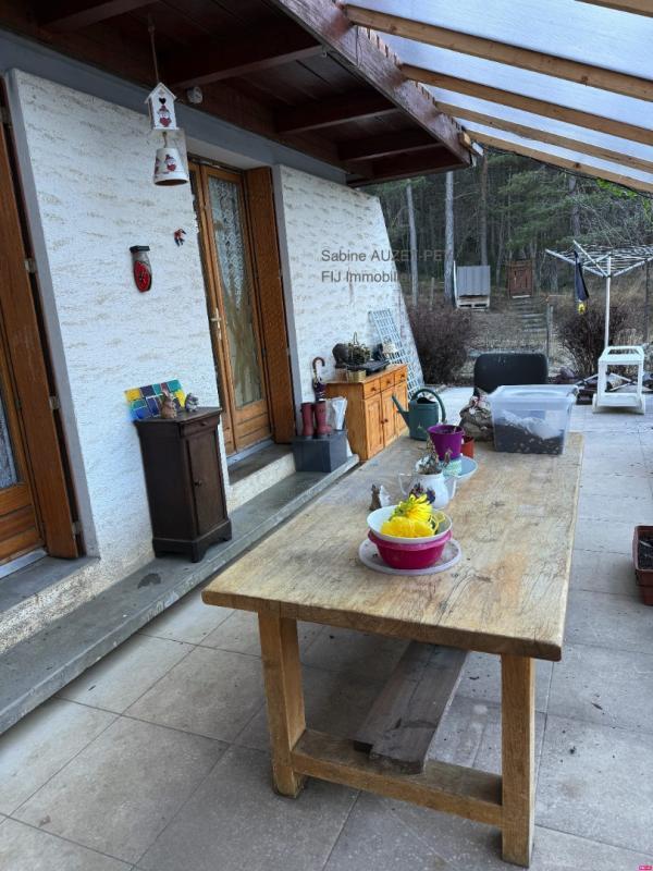 Châlet - 90 m² - 4 pièces