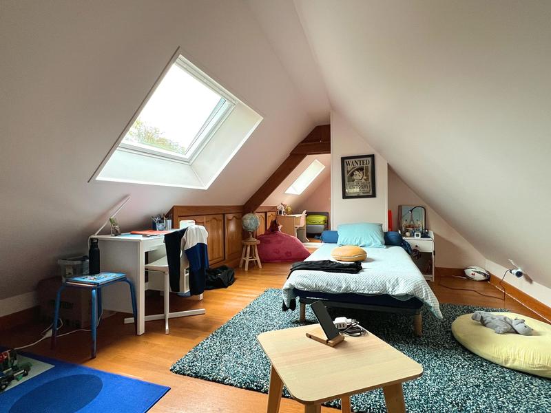 Maison ancienne - 114 m² - 5 pièces