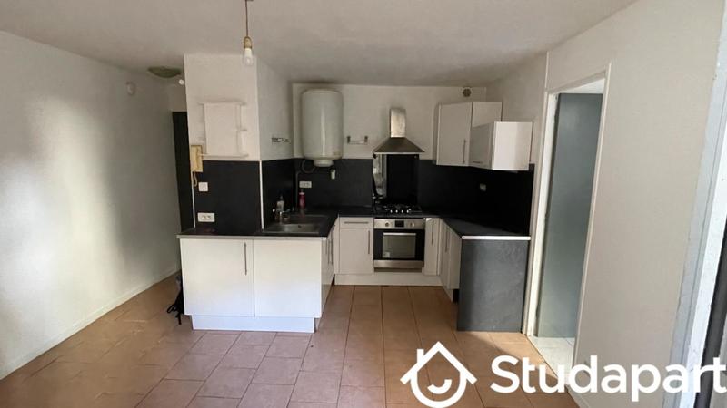 Appartement - 29 m² - 2 pièces