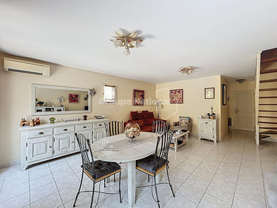 Maison - 88 m² - 4 pièces