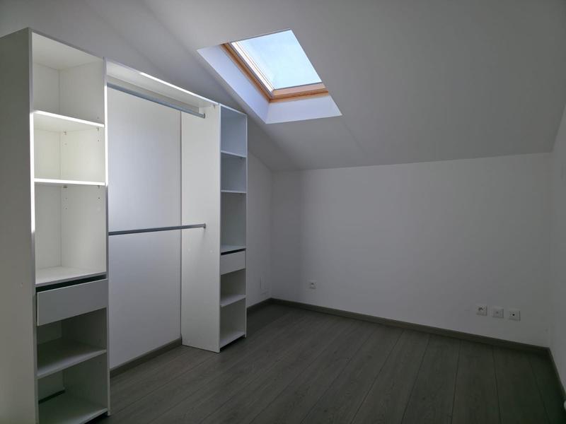 Duplex - 69 m² - 3 pièces